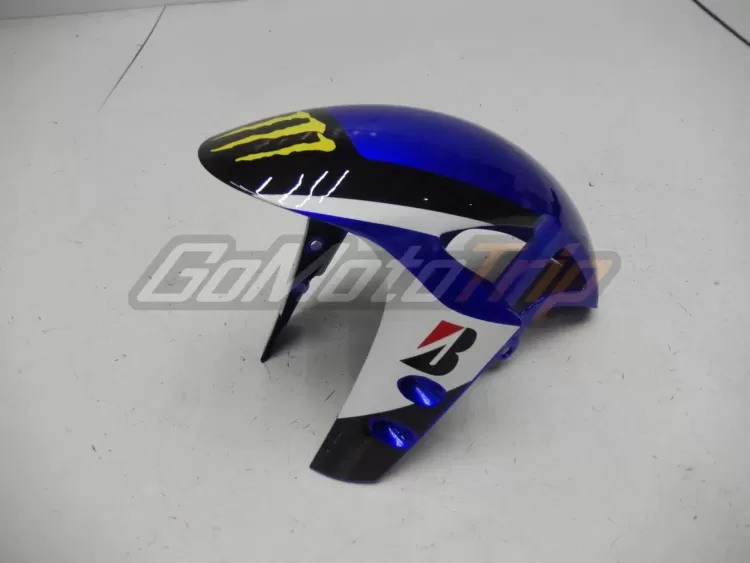 2009 2011 Yamaha R1 Yzr M1 2014 Motogp Livery Fairing 8