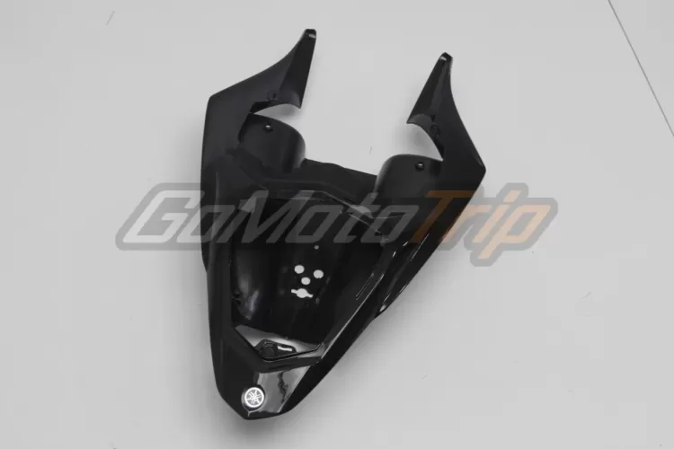 2009 2011 Yamaha Yzf R1 Black Fairing3 12