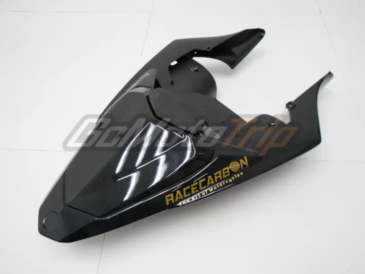 2009 2011 Yamaha Yzf R1 Black Red Fairing2 14