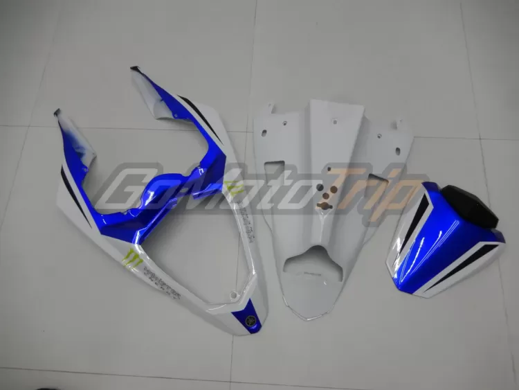 2009 2011 Yamaha Yzf R1 Monster Energy Graves Fairing2 15