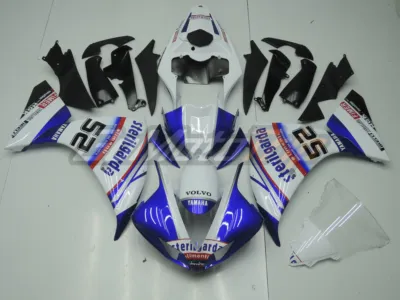 2009 2011 Yamaha Yzf R1 Sbk Sterilgarda Fairing 1