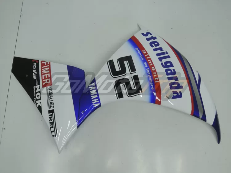 2009 2011 Yamaha Yzf R1 Sbk Sterilgarda Fairing 10