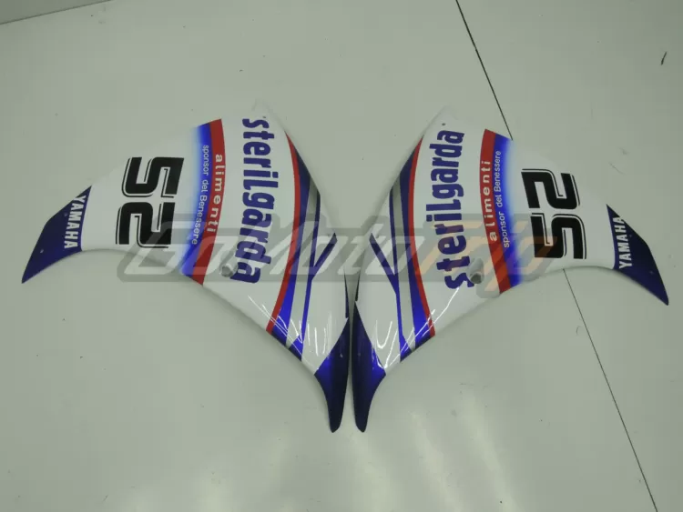 2009 2011 Yamaha Yzf R1 Sbk Sterilgarda Fairing 11