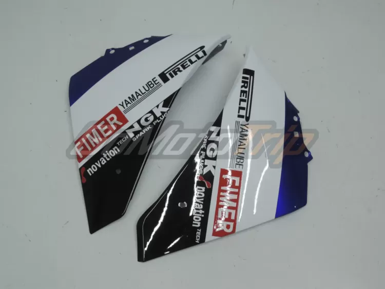 2009 2011 Yamaha Yzf R1 Sbk Sterilgarda Fairing 12