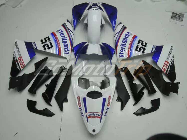 2009 2011 Yamaha Yzf R1 Sbk Sterilgarda Fairing 4