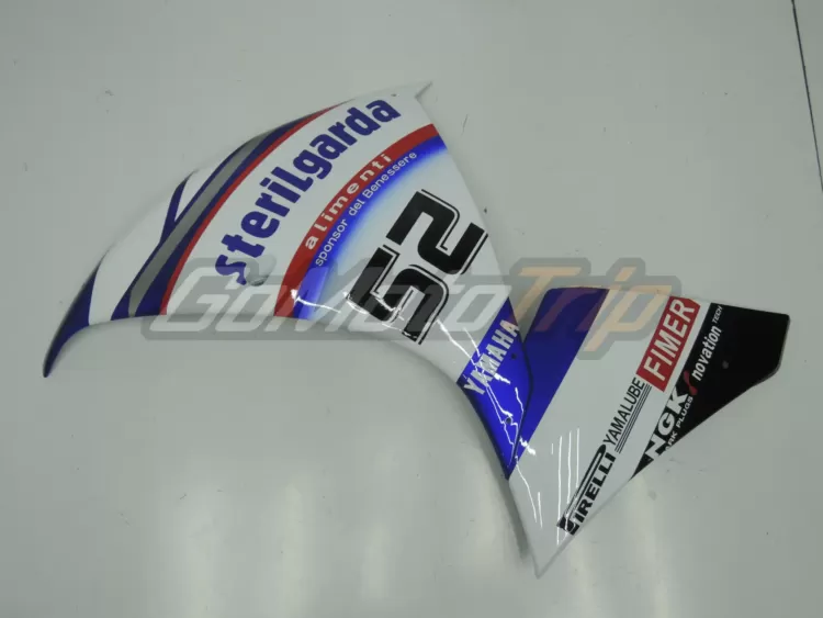 2009 2011 Yamaha Yzf R1 Sbk Sterilgarda Fairing 9