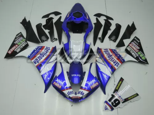 2009 2011 Yamaha Yzf R1 Sbk Sterilgarda Fairing2 1