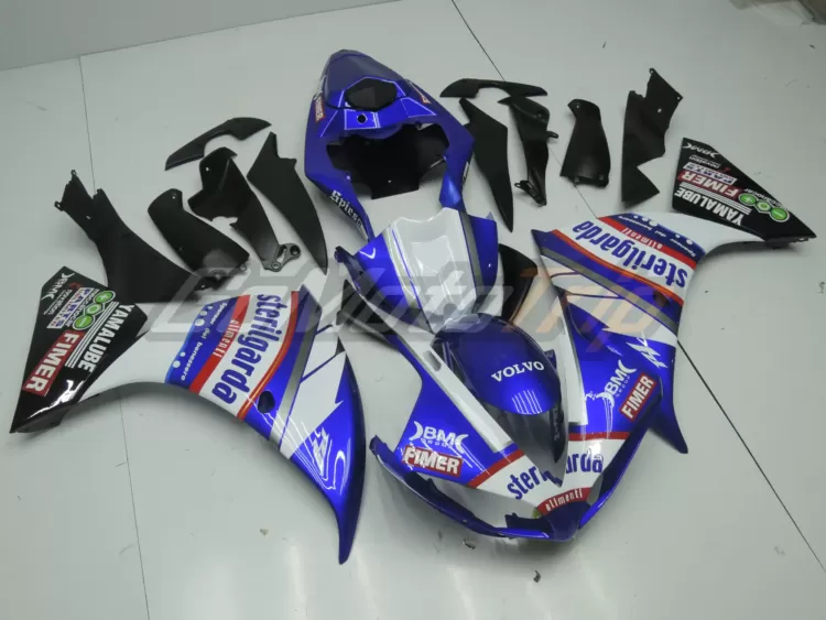 2009 2011 Yamaha Yzf R1 Sbk Sterilgarda Fairing2 3