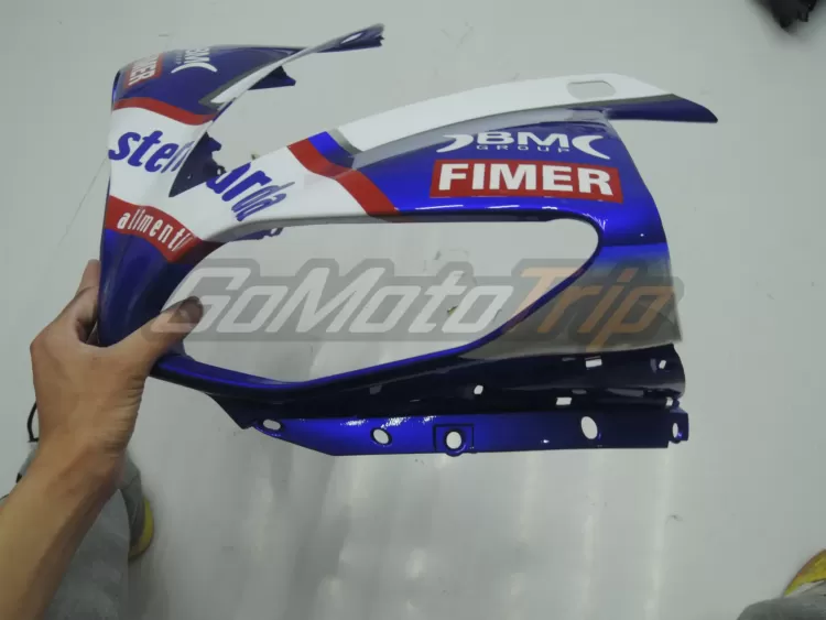 2009 2011 Yamaha Yzf R1 Sbk Sterilgarda Fairing2 5