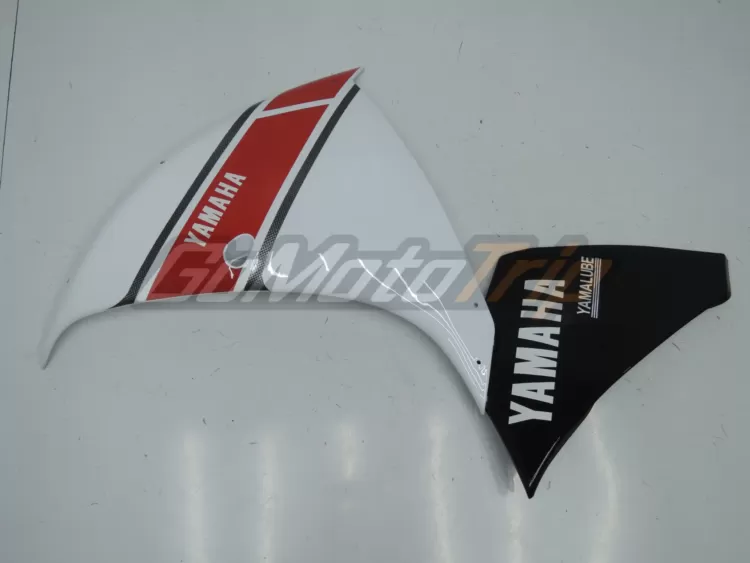 2009 2011 Yamaha Yzf R1 Wgp 50th Anniversary Fairing 7