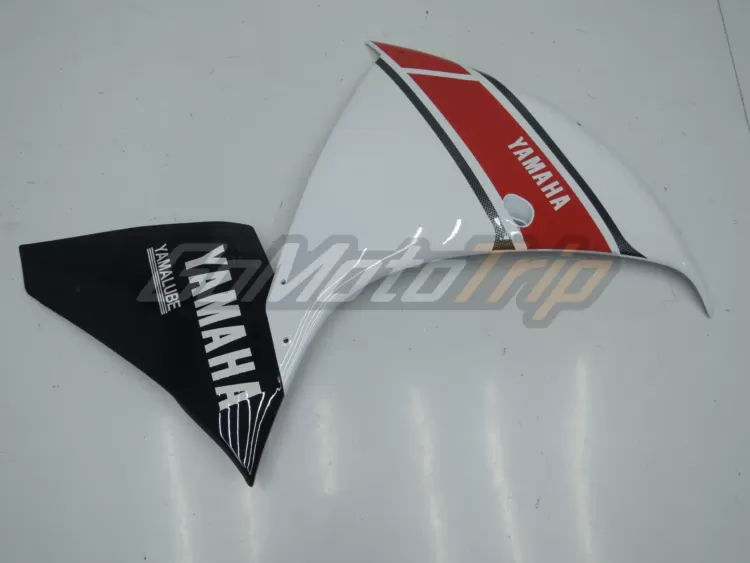 2009 2011 Yamaha Yzf R1 Wgp 50th Anniversary Fairing 8