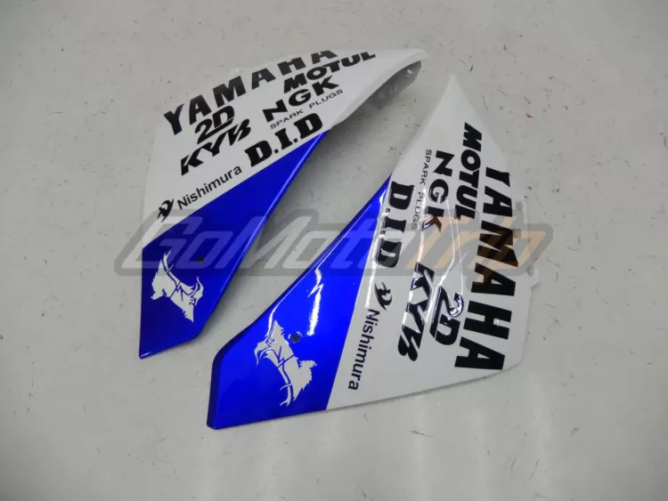 2009 2011 Yamaha Yzf R1 Ysp Racing Team Fairing 14