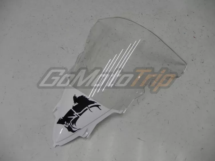 2009 2011 Yamaha Yzf R1 Ysp Racing Team Fairing 8