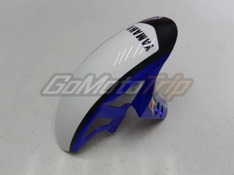 2009 2011 Yamaha Yzf R1 Ysp Racing Team Fairing 9