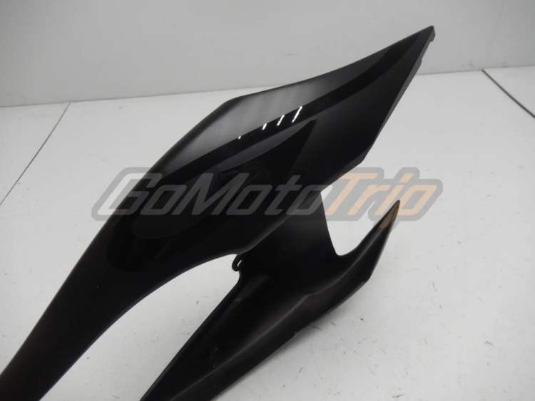 2009 2012 Honda Cbr600rr Black Graffiti Fairing 13