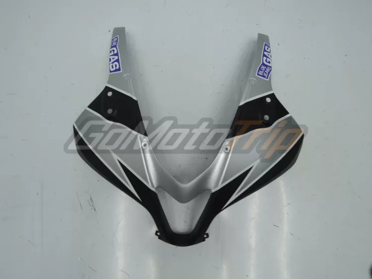 2009 2012 Honda Cbr600rr Black Repsol Fairing 4