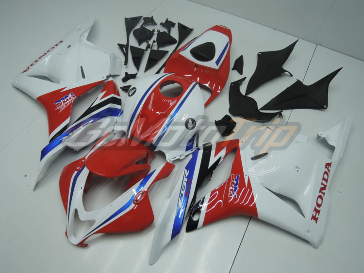 2009 2012 Honda Cbr600rr Hrc Fairing3 2