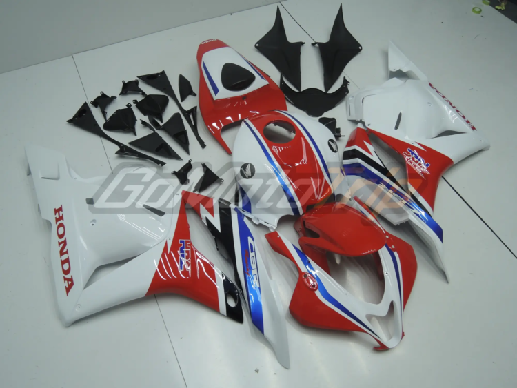 2009 2012 Honda Cbr600rr Hrc Fairing3 3