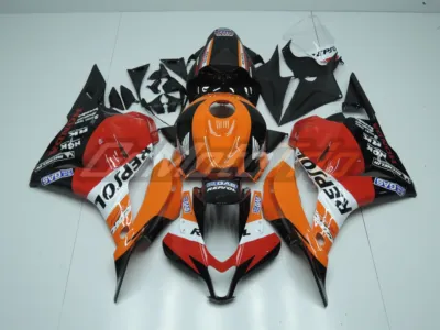 2009 2012 Honda Cbr600rr Repsol Fairing4 1