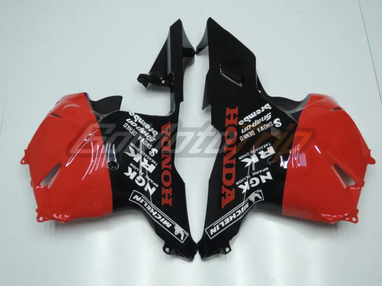 2009 2012 Honda Cbr600rr Repsol Fairing4 11