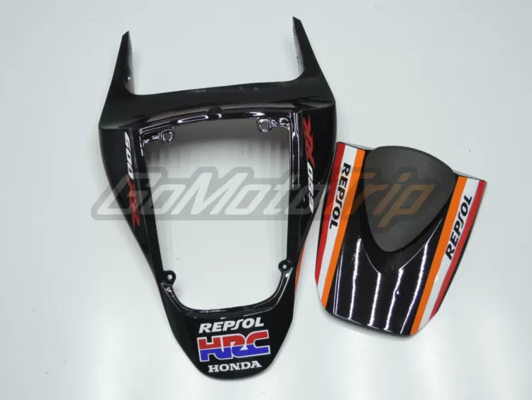 2009 2012 Honda Cbr600rr Repsol Fairing4 14