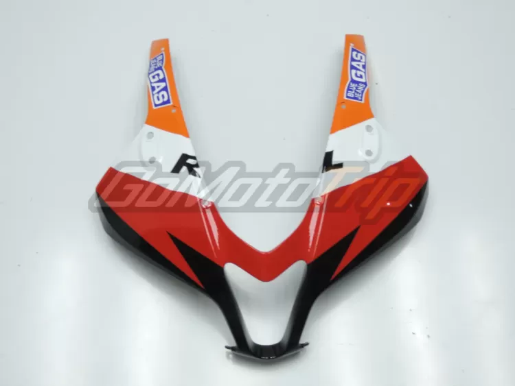 2009 2012 Honda Cbr600rr Repsol Fairing4 4