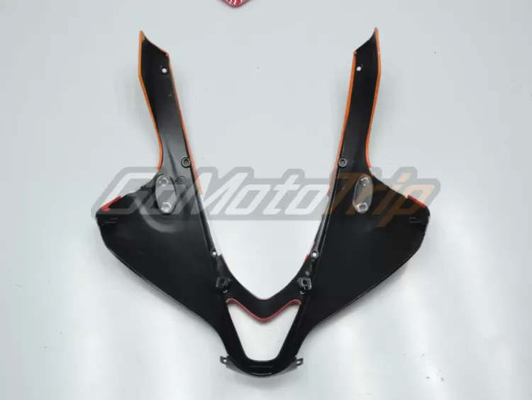 2009 2012 Honda Cbr600rr Repsol Fairing4 5