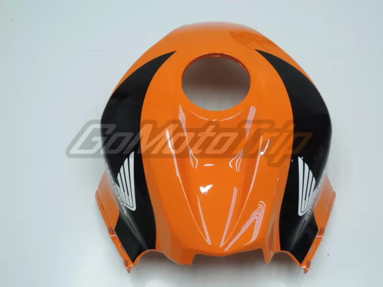 2009 2012 Honda Cbr600rr Repsol Fairing4 8