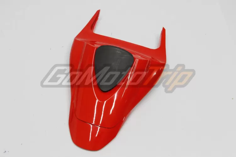 2009 2012 Honda Cbr600rr Red Black Fairing2 16