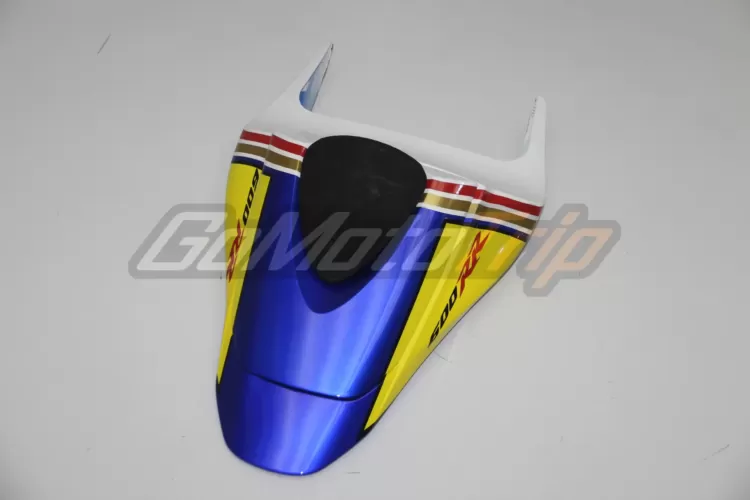 2009 2012 Honda Cbr600rr Rothman Fairing 10