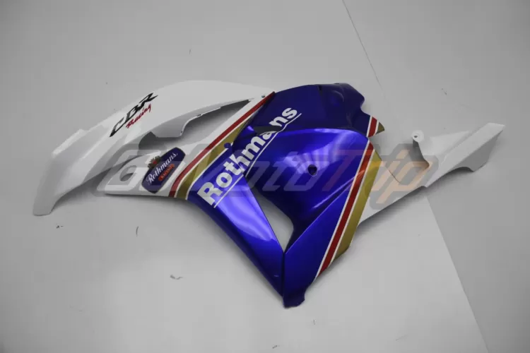 2009 2012 Honda Cbr600rr Rothman Fairing 8