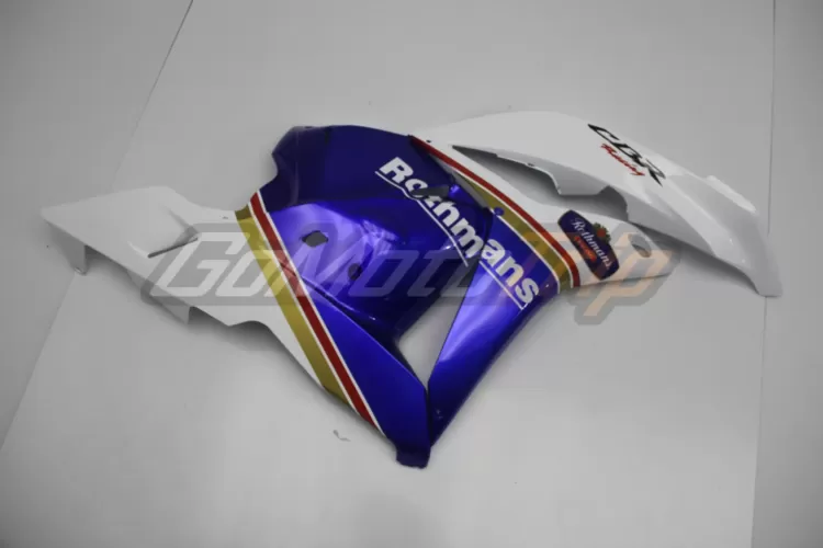 2009 2012 Honda Cbr600rr Rothman Fairing 9