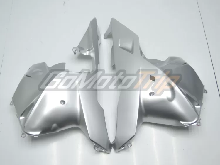 2009 2012 Honda Cbr600rr Tricolor Hrc Fairing 10