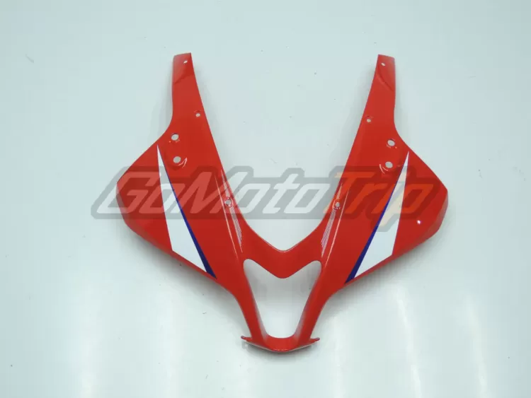 2009 2012 Honda Cbr600rr Tricolor Hrc Fairing 4