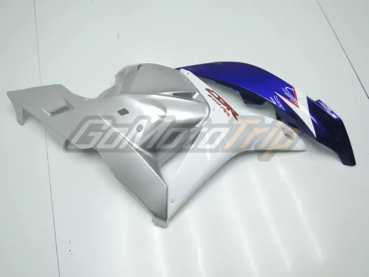 2009 2012 Honda Cbr600rr Tricolor Hrc Fairing 7