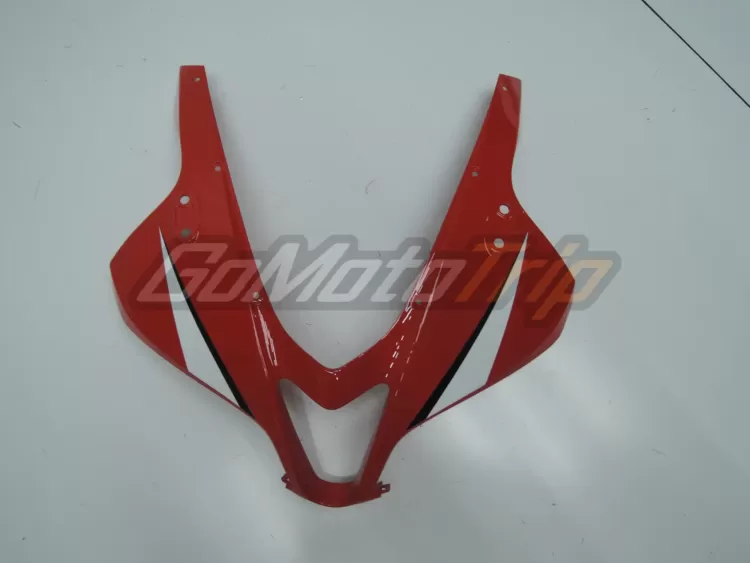 2009 2012 Honda Cbr600rr Tricolor Hrc Fairing3 4