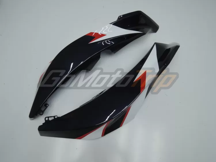 2009 2012 Honda Cbr600rr Tricolor Hrc Fairing3 8