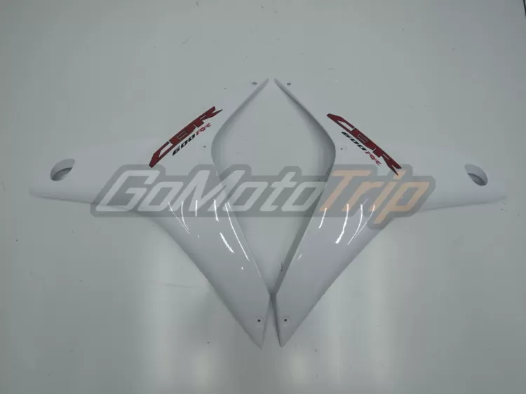 2009 2012 Honda Cbr600rr Tricolor Hrc Fairing3 9