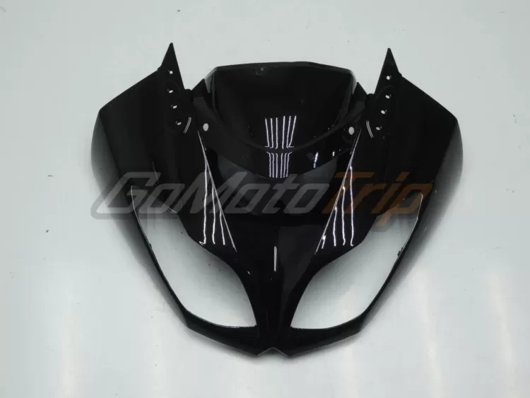 2009 2012 Kawasaki Ninja Zx 6r Monster Energy Fairing 4