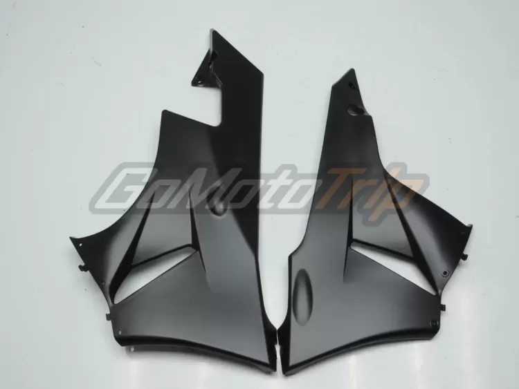 2009 2012 Kawasaki Ninja Zx 6r Monster Energy Fairing 9