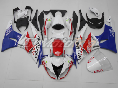 2009 2012 Kawasaki Ninja Zx 6r Verdnatura Fairing 1