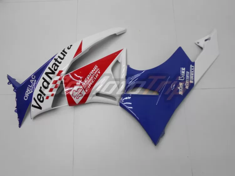 2009 2012 Kawasaki Ninja Zx 6r Verdnatura Fairing 10