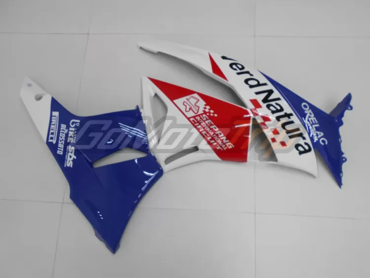 2009 2012 Kawasaki Ninja Zx 6r Verdnatura Fairing 11