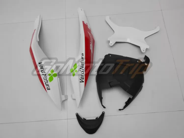 2009 2012 Kawasaki Ninja Zx 6r Verdnatura Fairing 14