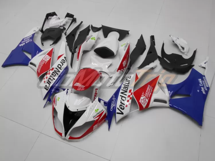 2009 2012 Kawasaki Ninja Zx 6r Verdnatura Fairing 2