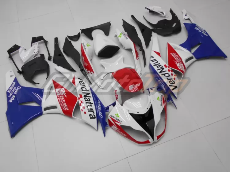 2009 2012 Kawasaki Ninja Zx 6r Verdnatura Fairing 3