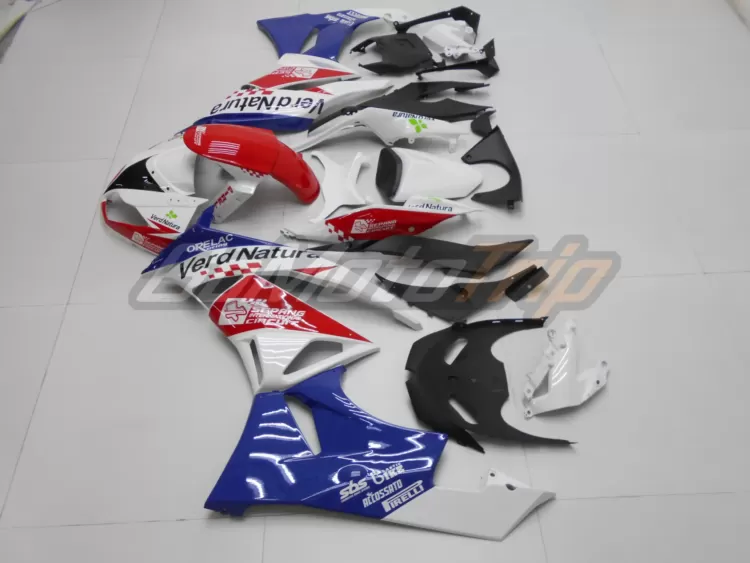 2009 2012 Kawasaki Ninja Zx 6r Verdnatura Fairing 4