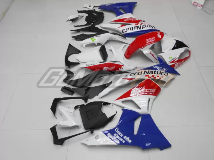 2009 2012 Kawasaki Ninja Zx 6r Verdnatura Fairing 5