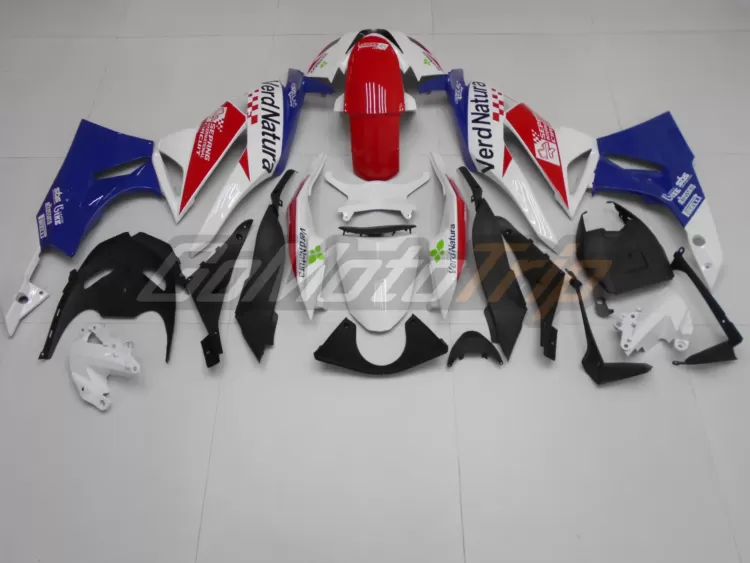 2009 2012 Kawasaki Ninja Zx 6r Verdnatura Fairing 6