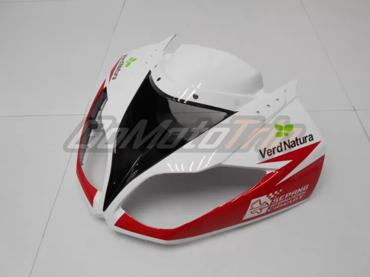 2009 2012 Kawasaki Ninja Zx 6r Verdnatura Fairing 7